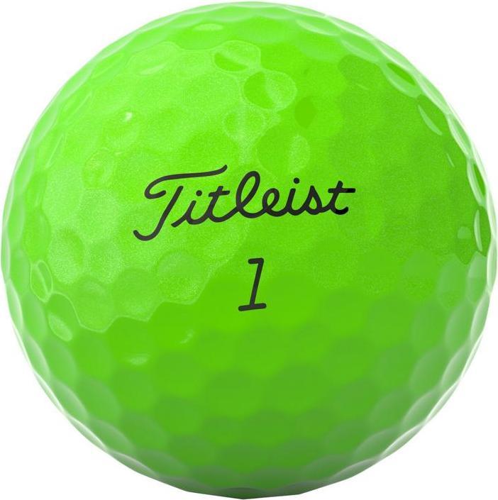 Actual product image Titleist Tour Soft green (24)