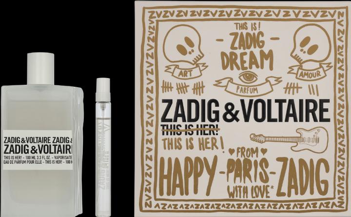 Produktbild Zadig & Voltaire Dies ist ihr (Parfum set)