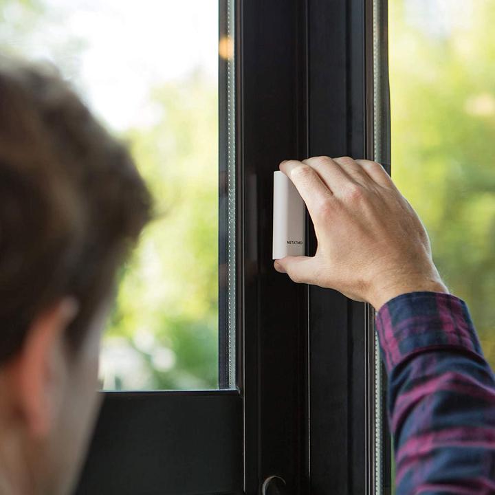 Productafbeelding Netatmo Slimme deur- en raamsensoren