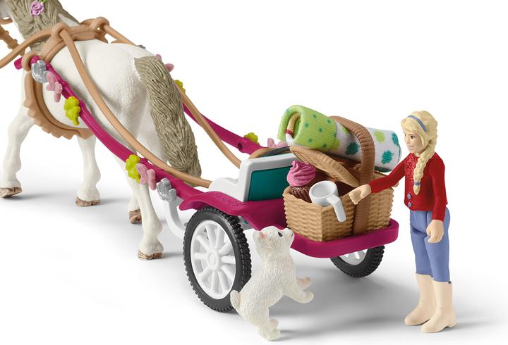Produktbild Schleich Kutsche für die Great Horse Show