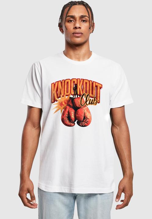 Produktbild Mister Tee MisterTee Knockout Club Tee - 171561 (XL)