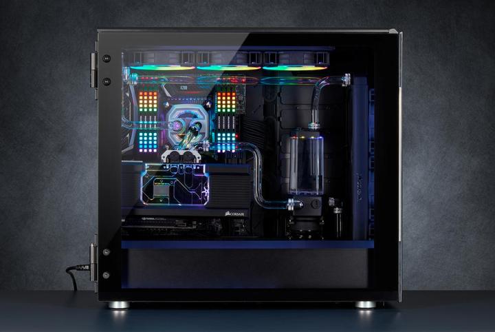 Actual product image Corsair Hydro X Series XG7 RGB 2080 Ti Fe