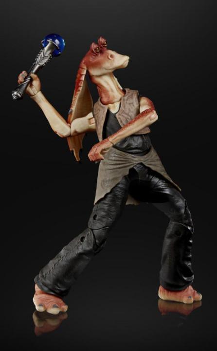 Productafbeelding Hasbro Star Wars: Jar Jar Binks