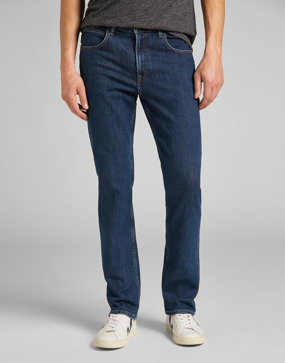 Immagine prodotto Lee Jeans Brooklyn Straight Fit lavaggio a pietra scuro (W36/L30)