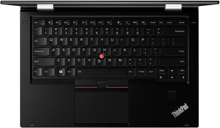 Image du produit Lenovo ThinkPad X1 Yoga (14", Intel Core i7 7500U, 16 Go, 1000 Go)