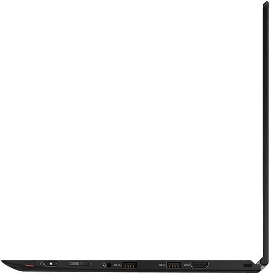 Image du produit Lenovo ThinkPad X1 Yoga (14", Intel Core i7 7500U, 16 Go, 1000 Go)