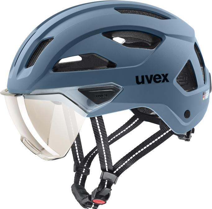 Produktbild Uvex Sports Stride Visor (56 - 59 cm)
