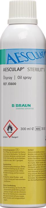 B.Braun Ölspray, 300 ml