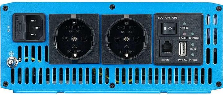Immagine prodotto Ective CSI 25 Inverter sinusoidale 2500W 24V