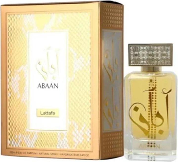 Lattafa Perfumes Abaan (Eau de Parfum, 100 ml)