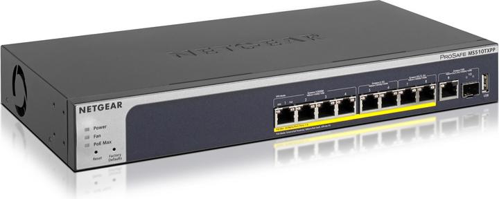 Netgear Ms510txpp (8 Ports)