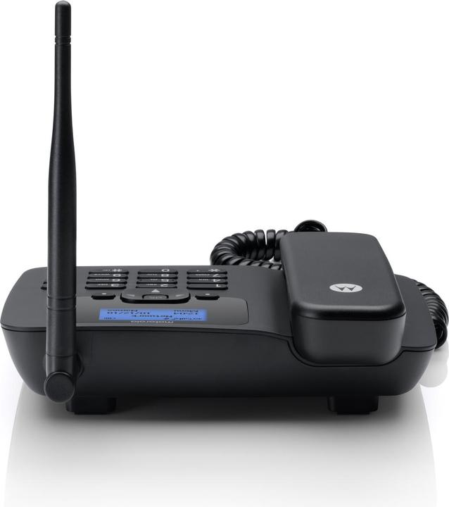 Actual product image Motorola FW410L - 4G (only with SIM card) - Battery included - Call forwarding function - WLAN hotsp