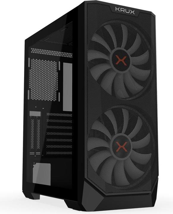 Produktbild Krux Vortex (ATX, mATX, Mini-ATX)