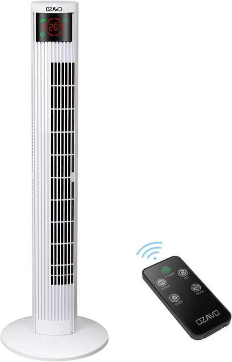 Immagine prodotto Ozavo Ventilatore a torre (55 dB)
