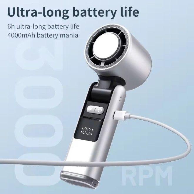 Produktbild MU Classic Mini High Speed Ventilator