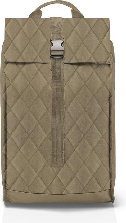 Actual product image reisenthel citycruiser rhombus olive