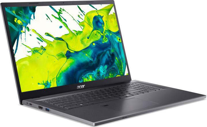 Produktbild Acer Aspire 17 (17.30", Intel Core i7-13620H, 32 GB, 1000 GB, CH)