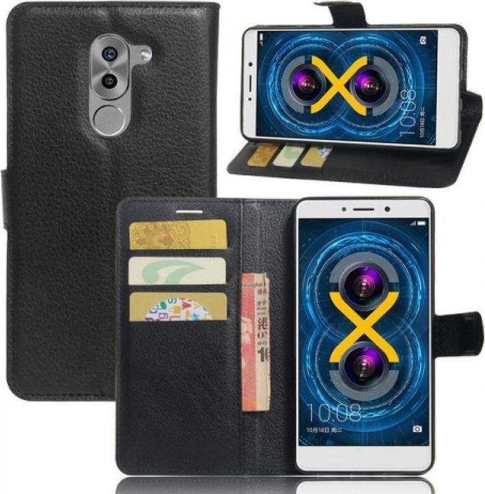 Image du produit Screenguard Housse cuir Honor 6X Leather Guard (Frais 6X)