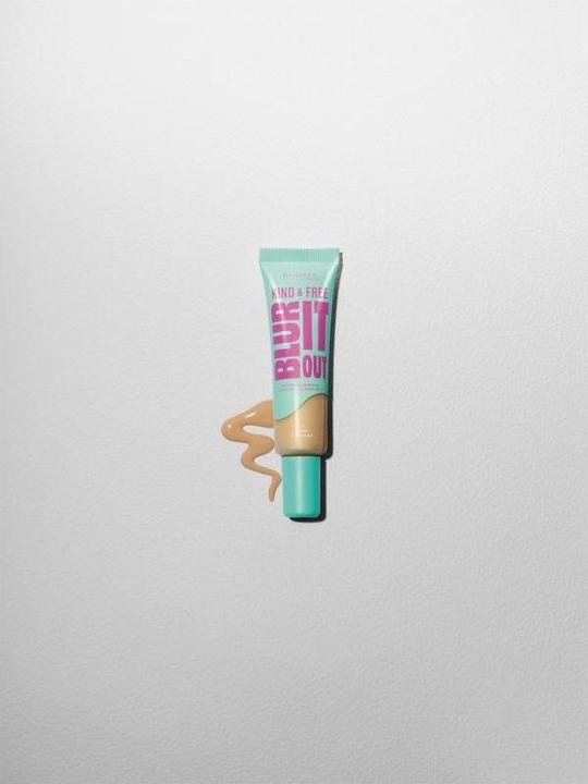 Produktbild Rimmel London Kind & Free Blur It Out Mattierende Hauttönung 250 Sun Beige (250 Sun Beige)