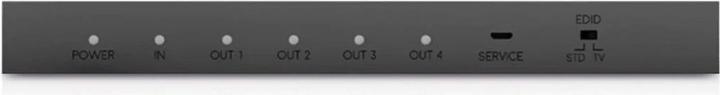 4Port HDMI Splitter MAX