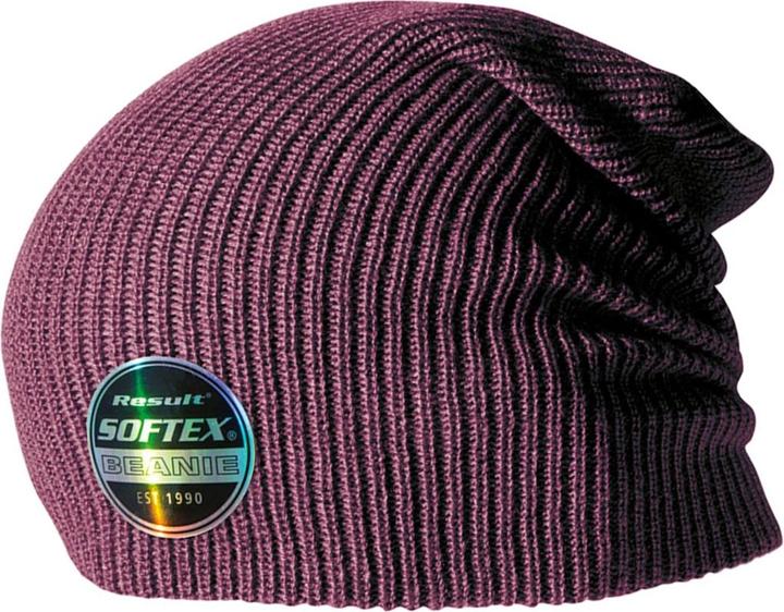Actual product image Result Clothing Unisex Adult Soft Beanie