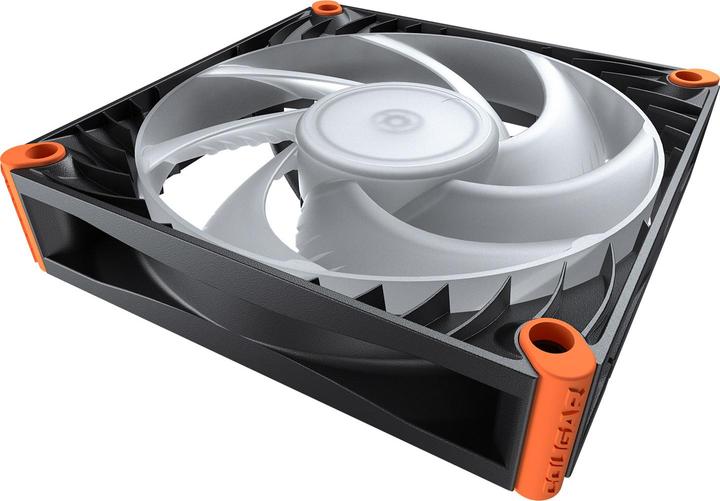 Immagine prodotto Cougar CPU Wasserkühlung Poseidon Ultra 240, ARGB, Schwarz