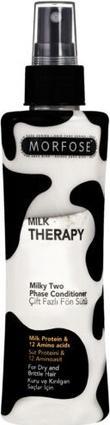 Actual product image Morfose Morphose Milk Therapy Two Phase Strengthening Hair Conditioner 220ml (220 ml)