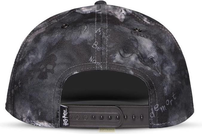 Produktbild Harry Potter: Wizards Unite All Over Printed Snapback Cap (One Size)