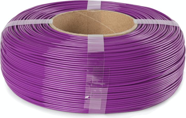 Actual product image The Filament ReFill PLA 1.75mm PLASMA PURPLE 1kg (PLA, 1.75 mm, 1000 g, Violet)