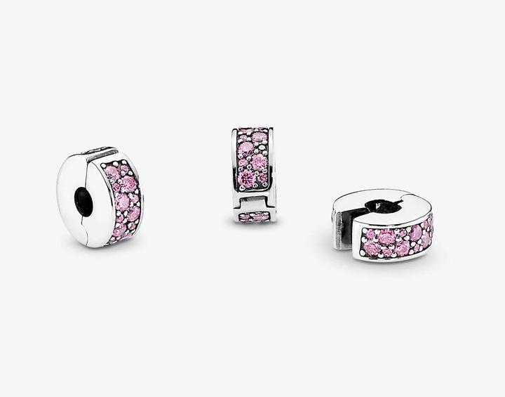 Produktbild Pandora Pavé-Glanz (Silber)