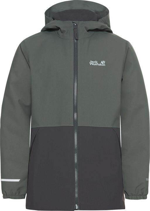 Actual product image Jack Wolfskin Snow Days Jkt Kids (104)