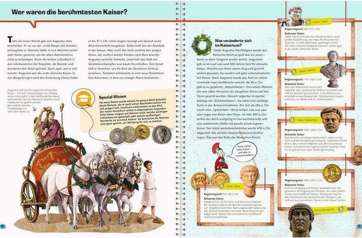 Produktbild Ravensburger Altes Rom (Deutsch, Dela Kienle, 2014)