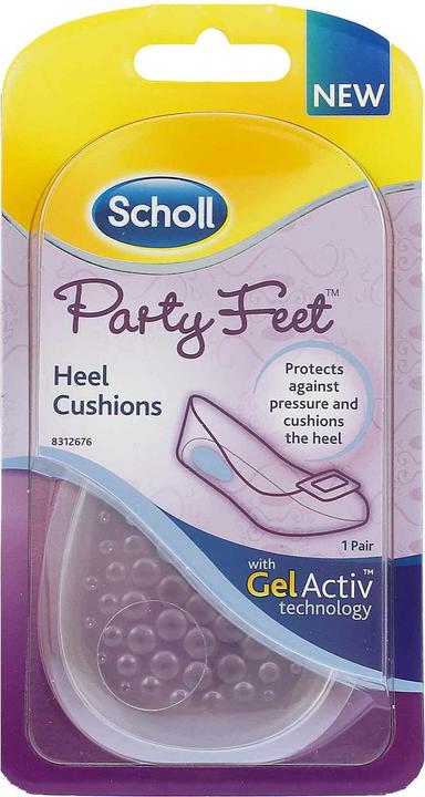 Scholl Party Feet Heel Cushions (Sohlen)