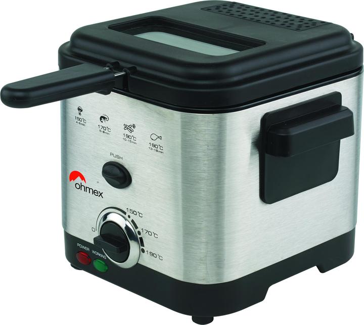 Image du produit Ohmex Friteuse FRY-1515