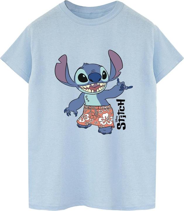 Produktbild Disney Lilo & Stitch Bermuda Shorts TShirt (L)