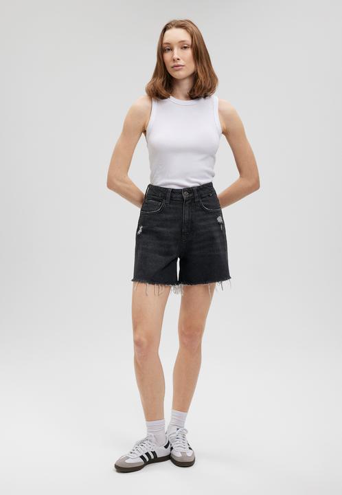 Actual product image Mavi Millie shorts (27)