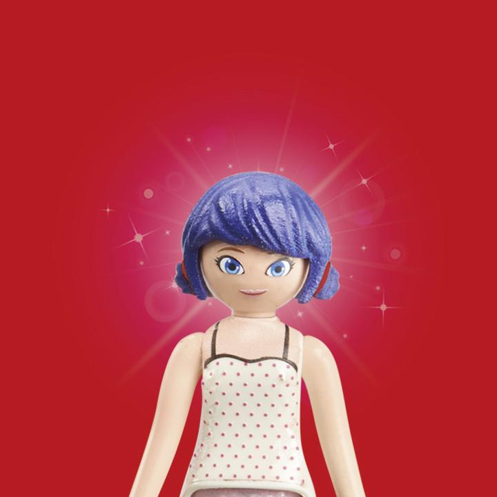 Productafbeelding Playmobil 71334 Wonderbaarlijk: Marinette's Loft (71334, Playmobil Wonderbaarlijk)
