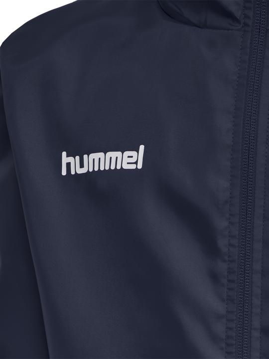 Actual product image hummel Promo Rain Jacket Kids (128)