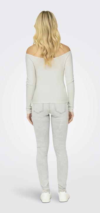 Actual product image Only Regular fit off the shoulder top Top Top (L)