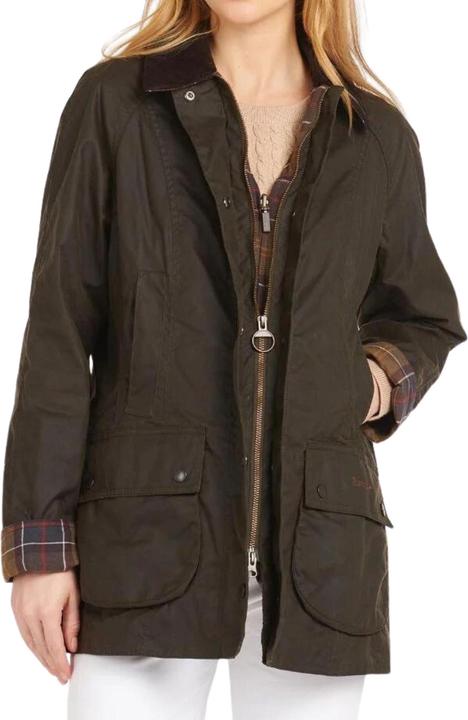 Actual product image Barbour Classic Beadnell Wax (16)