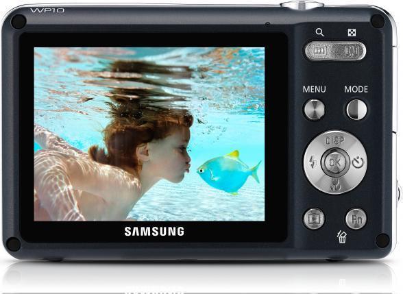 Produktbild Samsung WP10 (1/2,3'')