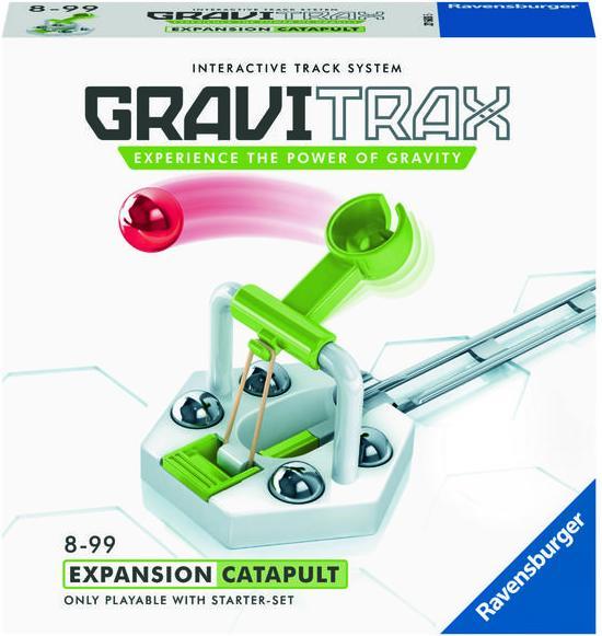 Image du produit Ravensburger GraviTrax KO GRAVITRAX expansion set Catapult, 27605