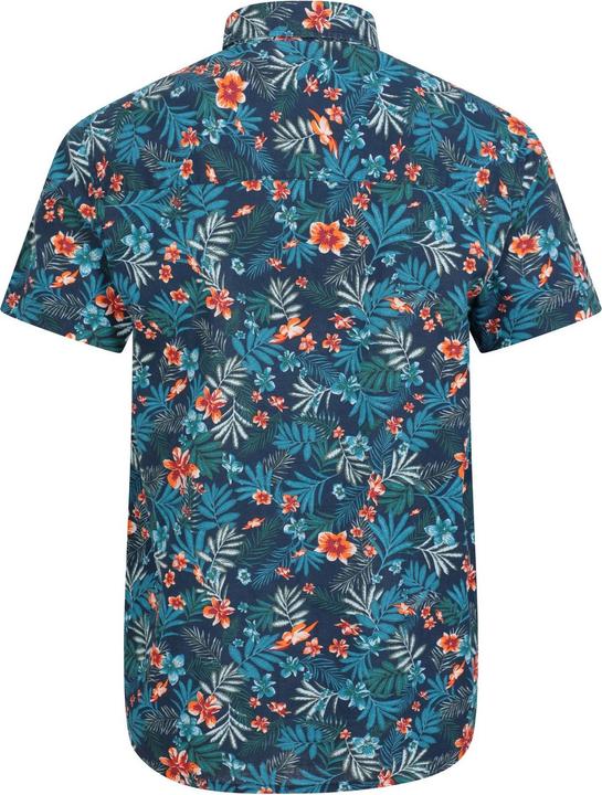 Immagine prodotto Mountain Warehouse Camicia Fiori Tropicali Maniche Corte Uomo (S)