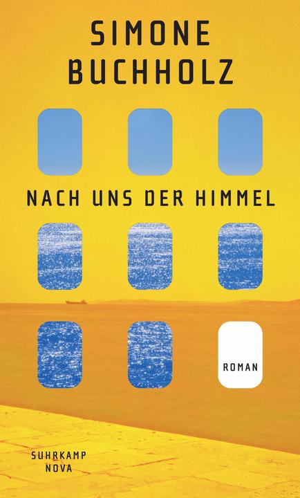 Nach uns der Himmel (Deutsch, Simone Buchholz, 2024)