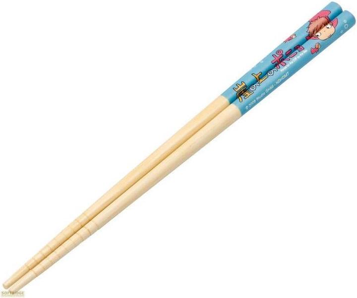 Produktbild Skater Ponyo - Das grosse Abenteuer am Meer Essstäbchen Ponyo on the Cliff 21 cm (Essstäbchen)