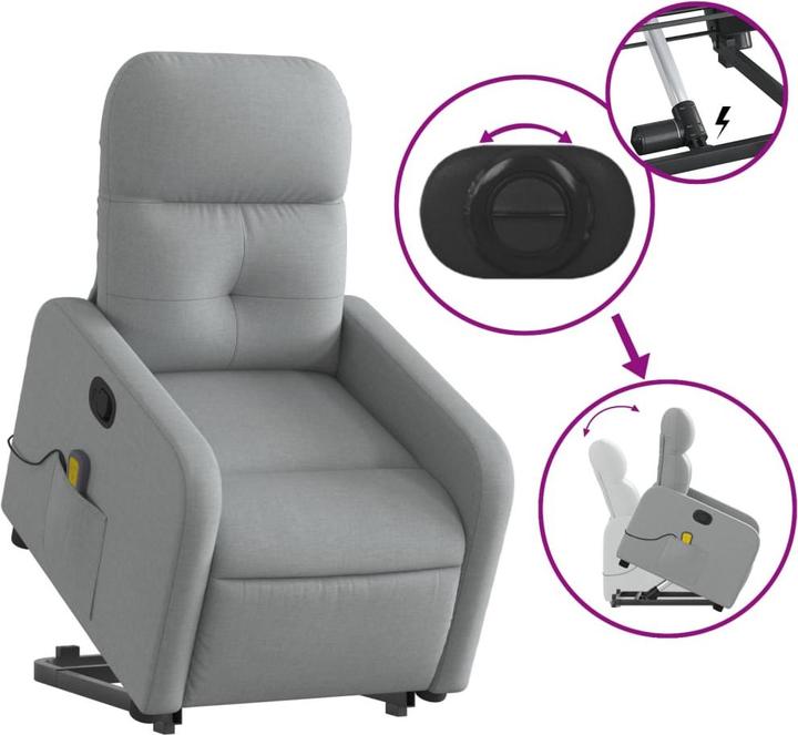Actual product image VidaXL Itzal