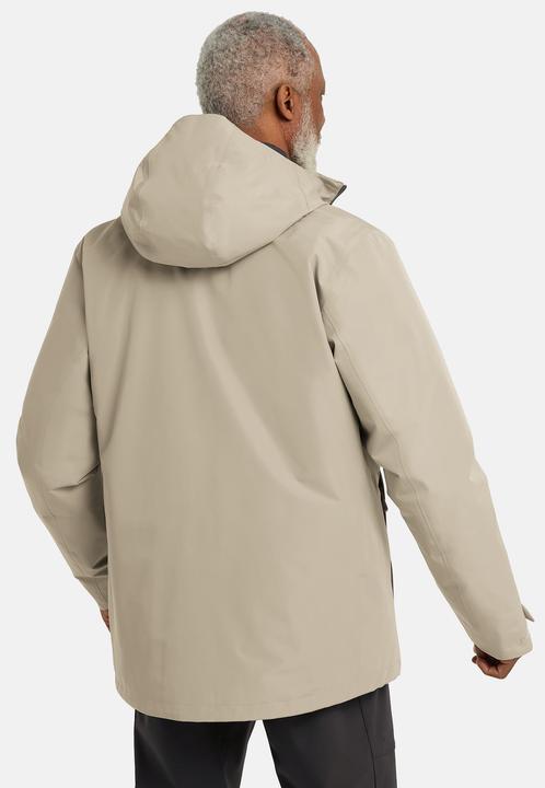 Produktbild Jack Wolfskin Icecape 3In1 Down Jkt M Down Rds (3XL)