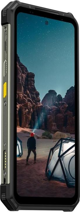 Produktbild Ulefone Armor 24 (256 GB, Schwarz, 6.78", Dual SIM, 64 Mpx, 4G)