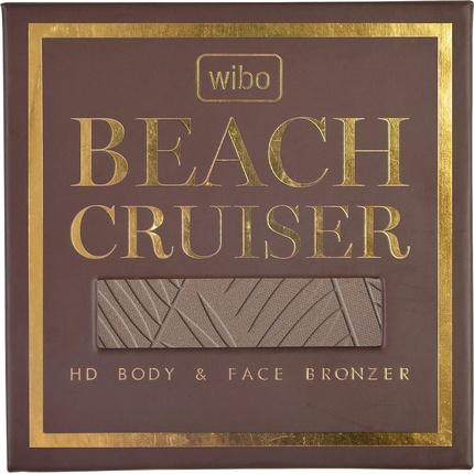 Actual product image Wibo Beach Cruiser Body & Face Bronzer F (02 Cafe Creme, Bronzer)