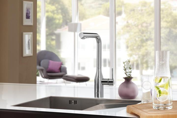 Produktbild Grohe Essence Einhand-Spültischbatterie